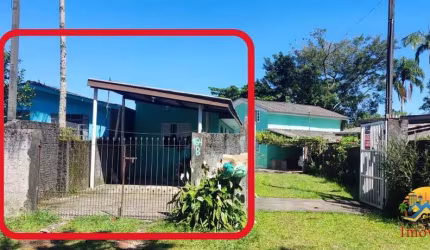R$170mil - Casa à Venda em Matinhos/PR – 300 Metros da Prefeitura