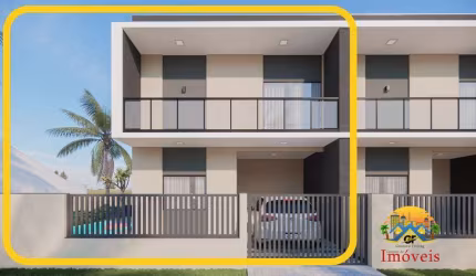 R$699mil/Esquina - Sobrado Finalizando Obra à Venda em Balneário Riviera, Duas Quadras do Mar - Matinhos/PR