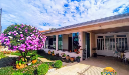 Imperdível - Casa à Venda em Matinhos Balneário Riviera - Frente Avenida Paranaguá a poucos Passos Mar - R$599.000,00