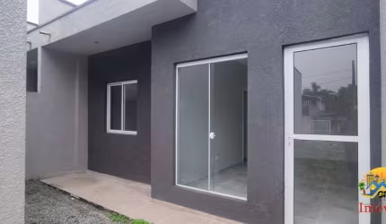﻿R$275mil - Casa Nova - Financia - Casa Nova 3 Quartos Balneário Currais em Matinhos/PR