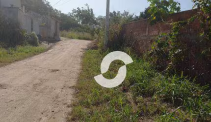 Terreno à venda, 1480 m² por R$ 120.000,00 - Jardim Atlântico Oeste (Itaipuaçu) - Maricá/RJ