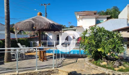 Casa à venda, 350 m² por R$ 3.500.000,00 - Geribá - Armação dos Búzios/RJ