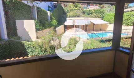Casa à venda, 244 m² por R$ 1.400.000,00 - Badu - Niterói/RJ
