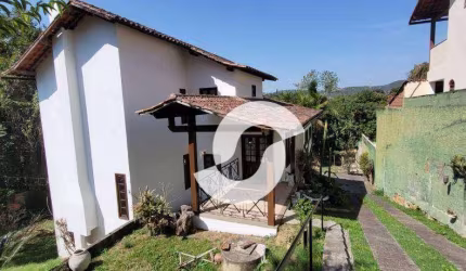 Casa à venda, 319 m² por R$ 750.000,00 - Maria Paula - São Gonçalo/RJ