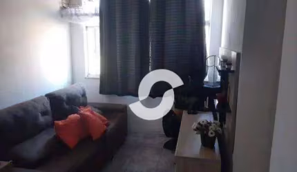 Apartamento à venda, 74 m² por R$ 315.000,00 - Icaraí - Niterói/RJ