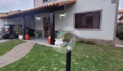 Casa com 5 dormitórios à venda, 271 m² por R$ 1.295.000,00 - Piratininga - Niterói/RJ