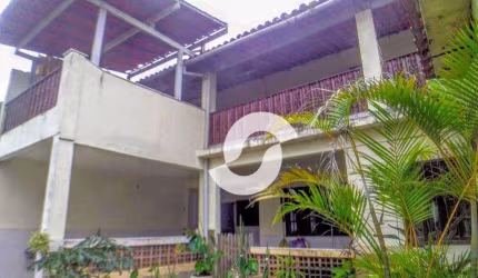 Casa com 4 dormitórios à venda, 223 m² por R$ 600.000,00 - Itaipu - Niterói/RJ
