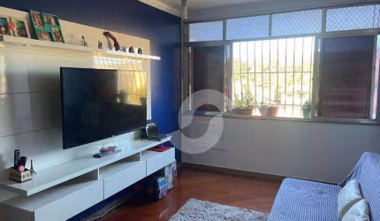 Apartamento com 2 dormitórios à venda, 75 m² por R$ 225.000,00 - Fonseca - Niterói/RJ