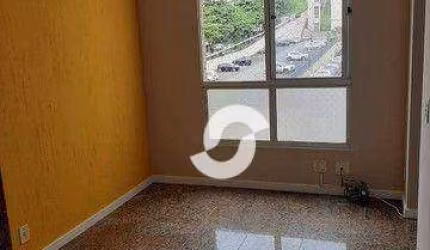Apartamento à venda, 48 m² por R$ 293.000,00 - Barreto - Niterói/RJ