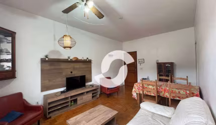 Apartamento de 2 quartos