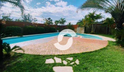 Casa à venda, 562 m² por R$ 5.000.000,00 - Camboinhas - Niterói/RJ