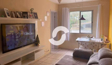 Apartamento com 2 dormitórios à venda, 55 m² por R$ 170.000,00 - Atalaia - Niterói/RJ