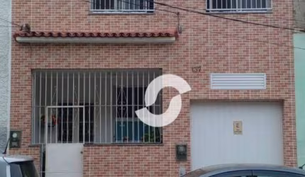 Casa à venda, 200 m² por R$ 600.000,00 - São Domingos - Niterói/RJ
