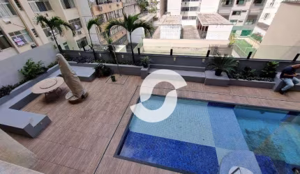 Apartamento à venda, 140 m² por R$ 1.350.000,00 - Icaraí - Niterói/RJ