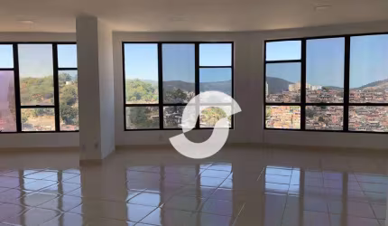 Sala à venda, 38 m² por R$ 160.000,00 - Centro - Niterói/RJ
