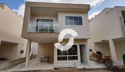 Casa à venda, 118 m² por R$ 800.000,00 - Itaipu - Niterói/RJ