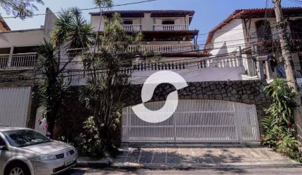 Casa com 8 dormitórios à venda, 579 m² por R$ 2.900.000,00 - Charitas - Niterói/RJ