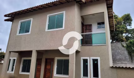 Casa à venda, 60 m² por R$ 300.000,00 - Parque Nanci - Maricá/RJ
