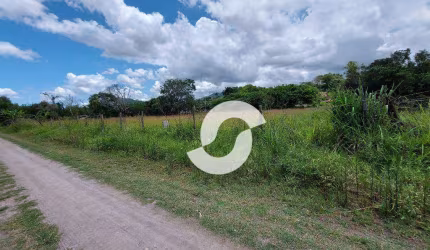 Terreno à venda, 450 m² por R$ 95.000,00 - Inoã - Maricá/RJ