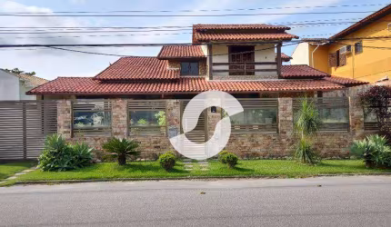 Casa à venda, 363 m² por R$ 2.300.000,00 - Camboinhas - Niterói/RJ