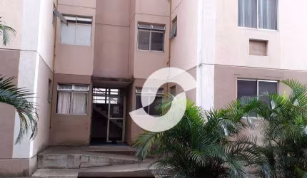 Apartamento à venda, 45 m² por R$ 180.000,00 - Colubande - São Gonçalo/RJ