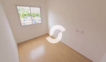 Apartamento à venda, 46 m² por R$ 320.000,00 - Centro - Niterói/RJ