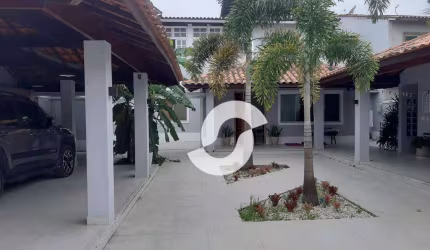 Casa com 3 dormitórios à venda, 240 m² por R$ 1.400.000,00 - Serra Grande - Niterói/RJ