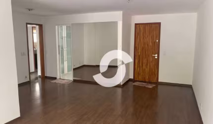 Apartamento com 3 dormitórios à venda, 110 m² por R$ 640.000,00 - Ingá - Niterói/RJ