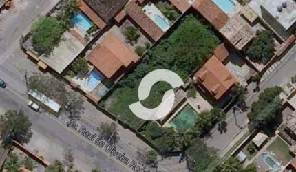 Terreno com 633m² por R$ 1.050.000 - Maralegre - Niterói/RJ