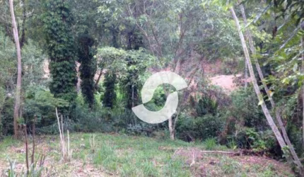 Terreno à venda, 459 m² por R$ 318.000,00 - Cafubá - Niterói/RJ