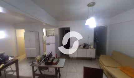 Apartamento com 2 dormitórios à venda, 100 m² por R$ 300.000,00 - Sete Pontes - São Gonçalo/RJ