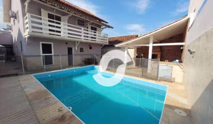 Casa com 6 dormitórios à venda, 218 m² por R$ 1.350.000,00 - Piratininga - Niterói/RJ