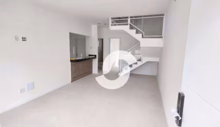 Casa à venda, 118 m² por R$ 800.000,00 - Itaipu - Niterói/RJ