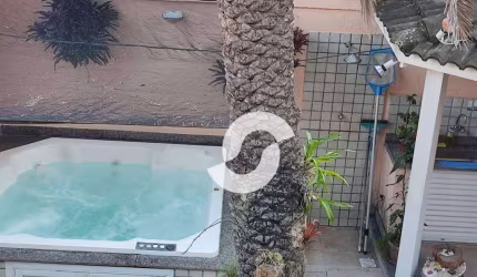 Casa com 4 dormitórios, 224 m² - venda por R$ 2.050.000,00 ou aluguel por R$ 10.376,17/mês - Ingá - Niterói/RJ