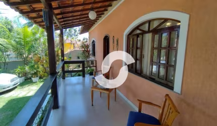Casa com 2 dormitórios à venda, 92 m² por R$ 590.000,00 - Ponta Grossa - Maricá/RJ