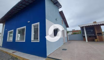 Casa à venda, 112 m² por R$ 499.000,00 - Itaipuaçu - Maricá/RJ