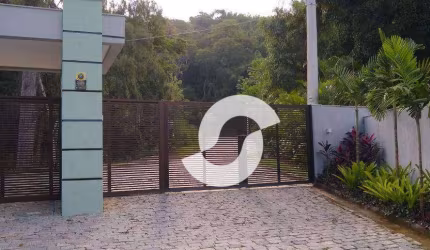 Terreno à venda, 1000 m² por R$ 250.000,00 - Pendotiba - Niterói/RJ