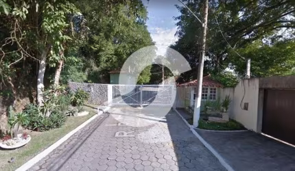 Terreno à venda, 741 m² por R$ 185.000,00 - Mata Paca - Niterói/RJ