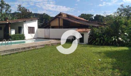 Casa à venda, 200 m² por R$ 650.000,00 - Maravista - Niterói/RJ