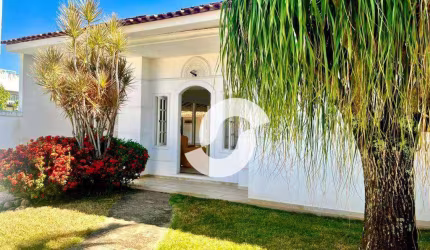 Casa com 5 dormitórios à venda, 230 m² por R$ 1.800.000,00 - Piratininga - Niterói/RJ