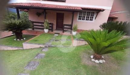 Casa à venda, 274 m² por R$ 1.300.000,00 - Maria Paula - Niterói/RJ