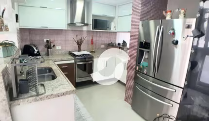 APARTAMENTO TODO REFORMADO, NO CORAÇÃO DE ICARAÍ