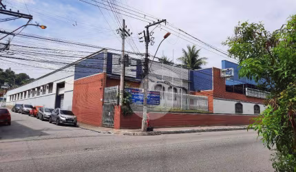 Prédio à venda, 1960 m² por R$ 10.000.000,00 - Porto Velho - São Gonçalo/RJ