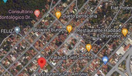 Terreno à venda, 360 m² por R$ 280.000,00 - Piratininga - Niterói/RJ