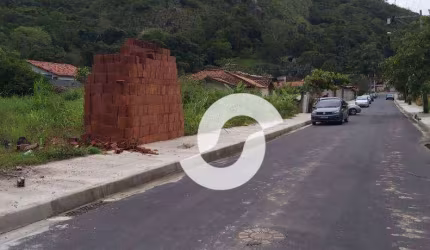Terreno à venda, 450 m² por R$ 230.000,00 - Recanto de Itaipuaçu - Maricá/RJ