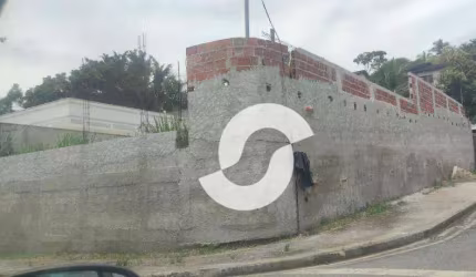 Terreno à venda, 562 m² por R$ 140.000,00 - Manu Manuela - Maricá/RJ