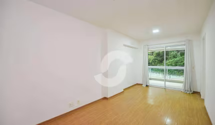 Apartamento com 1 dormitório à venda, 53 m² por R$ 790.000,00 - Icaraí - Niterói/RJ