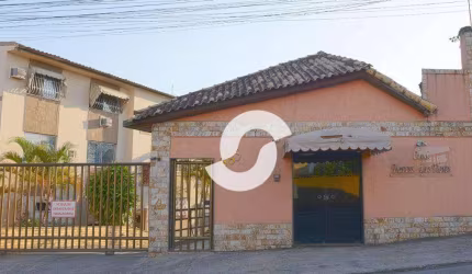Apartamento à venda, 54 m² por R$ 230.000,00 - Mangueira - São Gonçalo/RJ