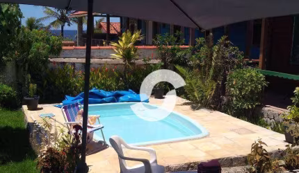 Casa à venda, 80 m² por R$ 499.000,00 - Guaratiba - Maricá/RJ