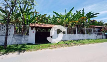 Terreno à venda, 860 m² por R$ 350.000,00 - Inoã - Maricá/RJ